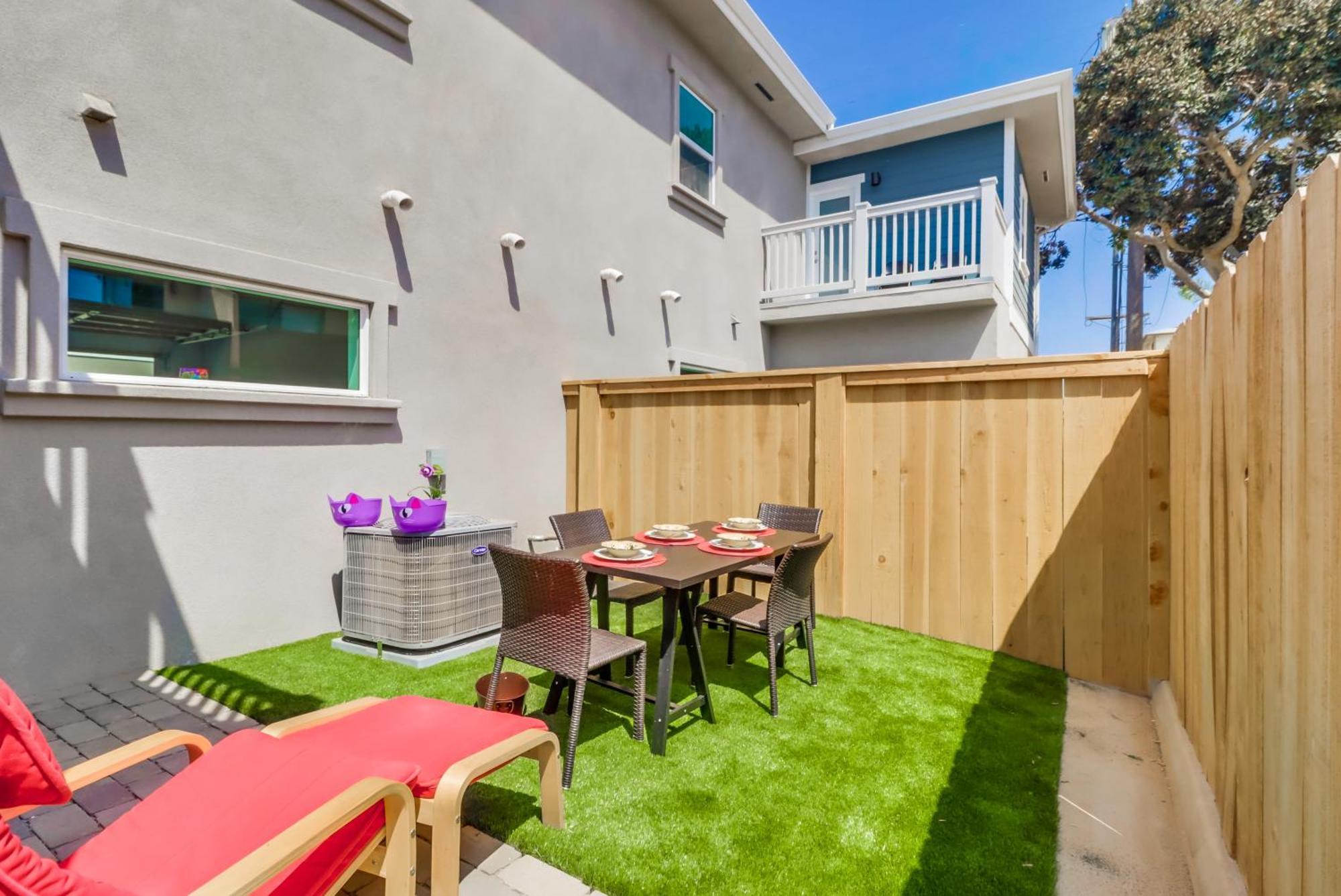 Entire Modern 3-Br 3-Bath Family Home W Spacious Garage, 5 Mins To Beach & 15-Mins To Gaslamp, No Deposit Imperial Beach Exterior photo